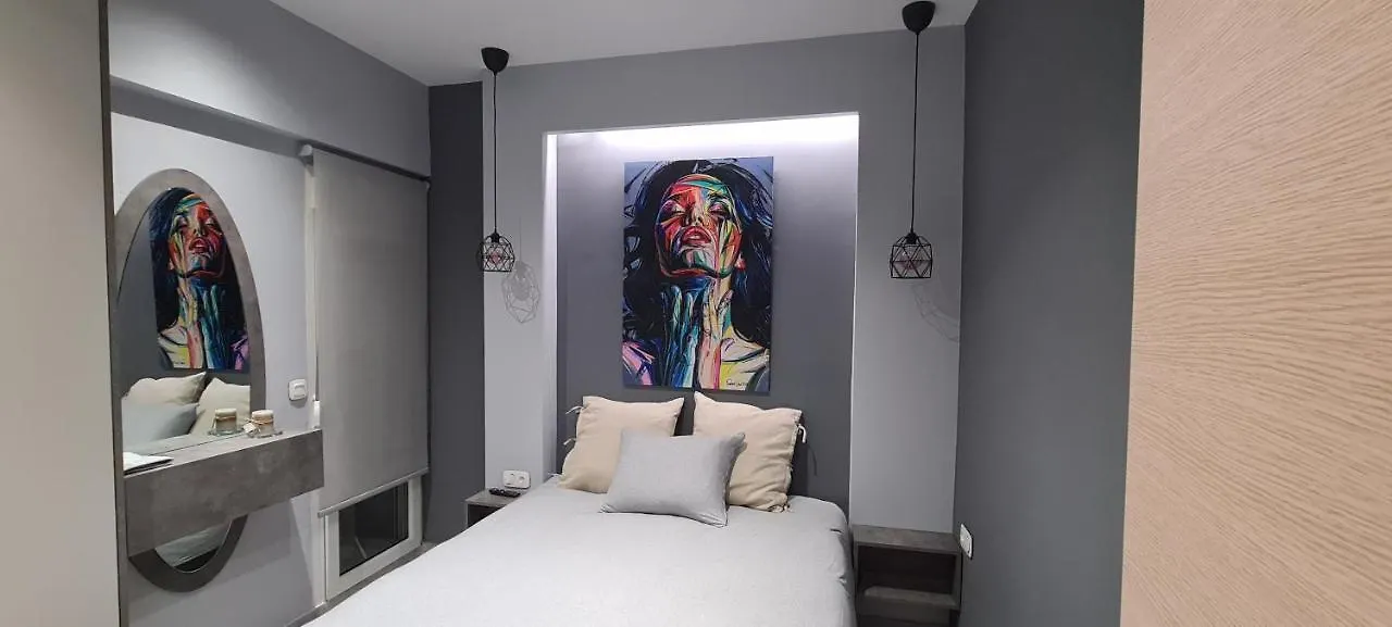 테살로니키 Flat 66 아파트