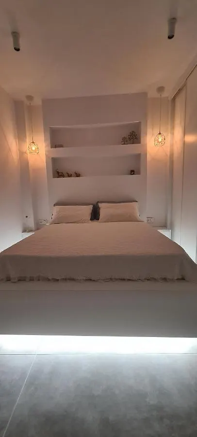Apartament Flat 66 Saloniki Grecja