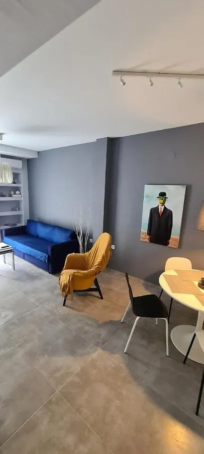 Apartament Flat 66 Saloniki