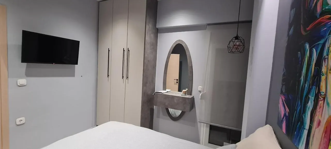테살로니키 Flat 66 아파트