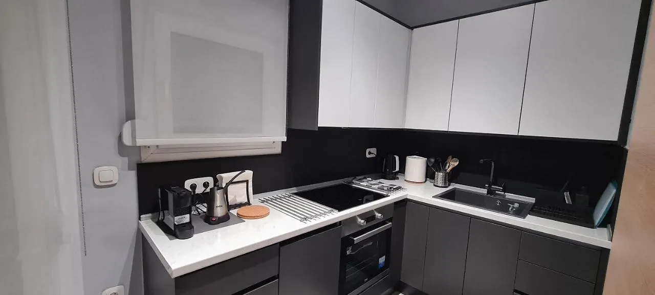 Apartament Flat 66 Saloniki 0*,
