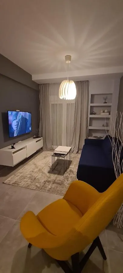 Apartament Flat 66 Saloniki 0*,  Grecja