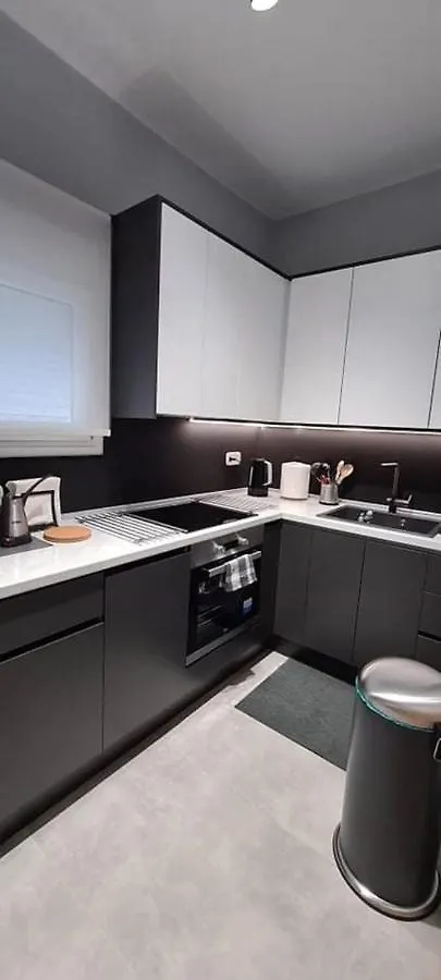테살로니키 Flat 66 아파트