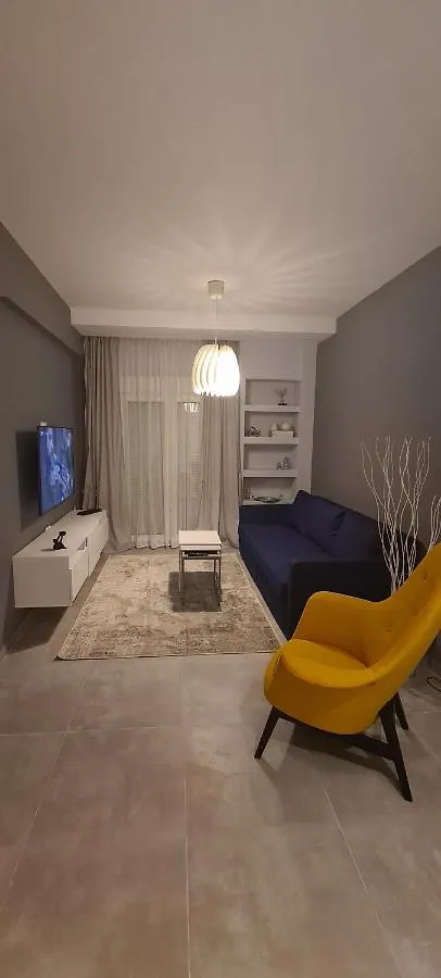 테살로니키 Flat 66 아파트